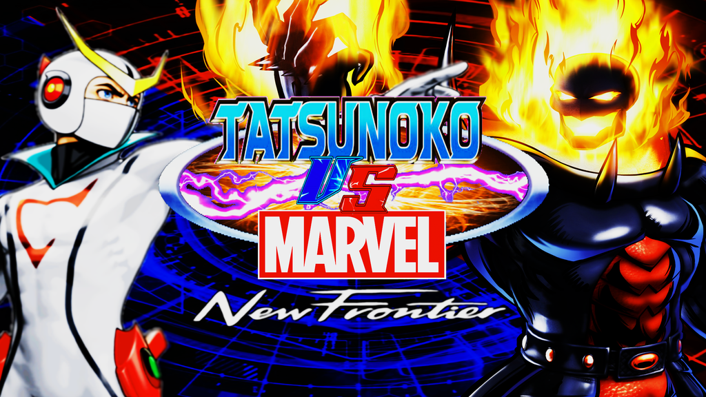 Tatsunoko Fight 2 & Tatsunoko vs Marvel: New Frontier!! - Page 10 Casshan_vs__dormammu_by_superfernandoxt-dcmz00t
