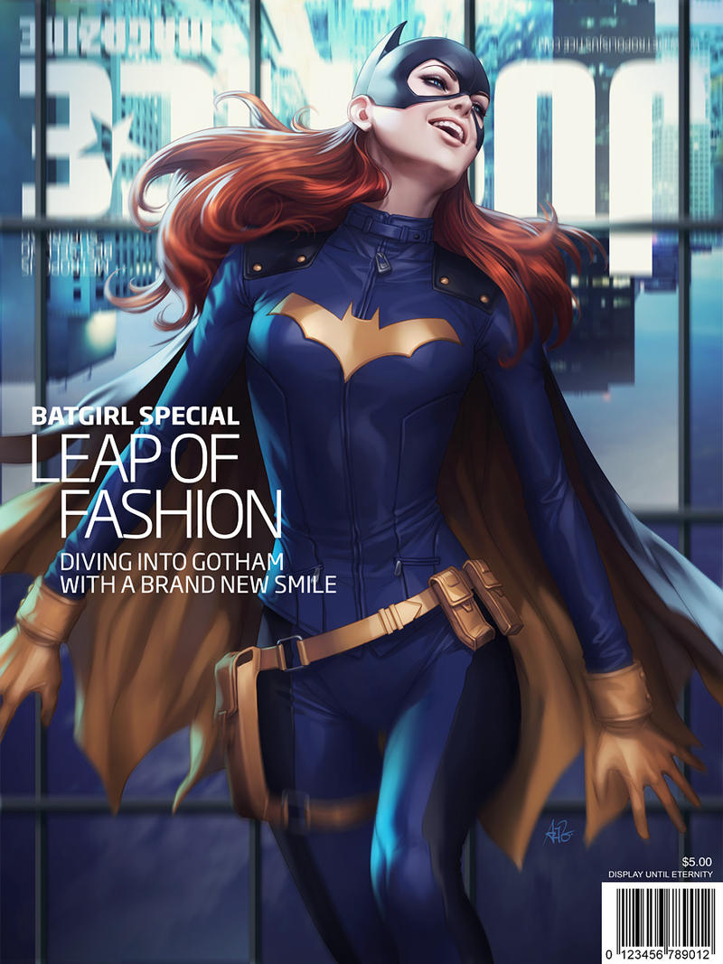 batgirl_justice_magazine_by_artgerm-d7qr