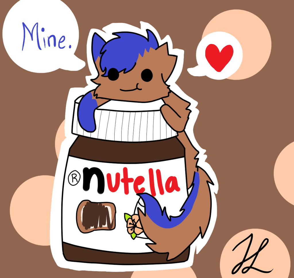 Image result for cute nutella
