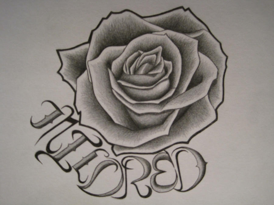 Mildred Rose Tattoo Design by Heteroclite360 on DeviantArt