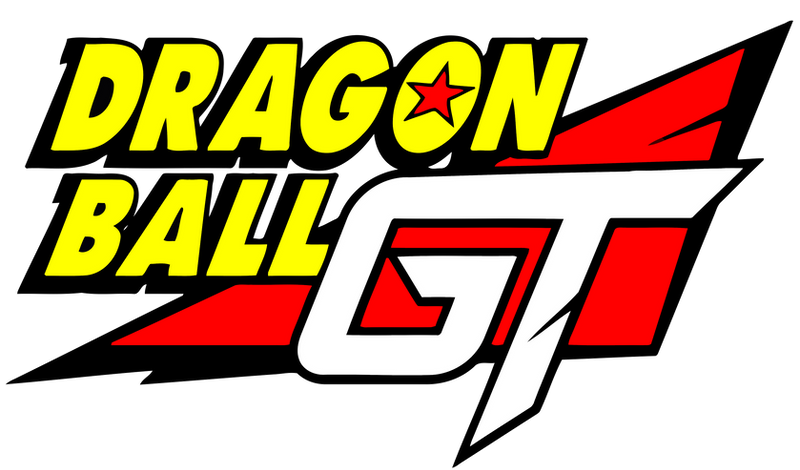 Logo - Dragon Ball GT Anime Original 05 by VICDBZ on ...