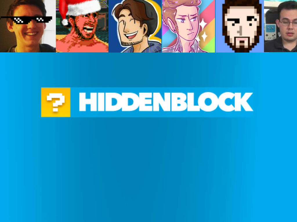 Hidden Block render by TheGamingRenderer on DeviantArt