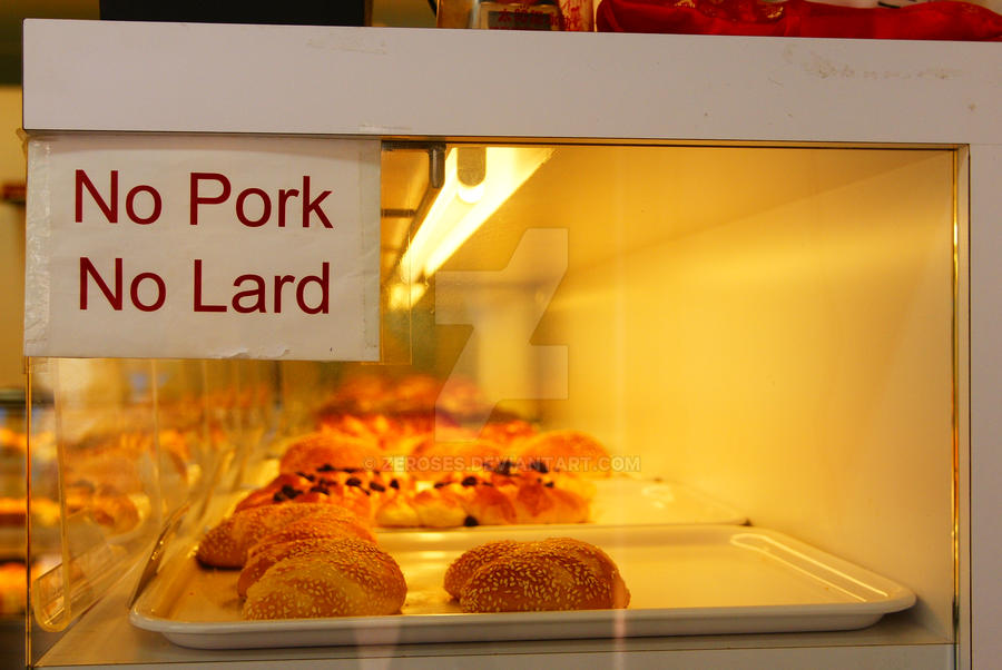 No Pork No Lard. Really?? by Zeroses on DeviantArt