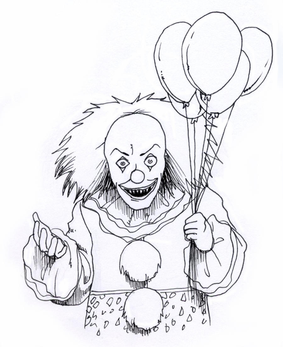 kaboose coloring pages halloween scary - photo #22