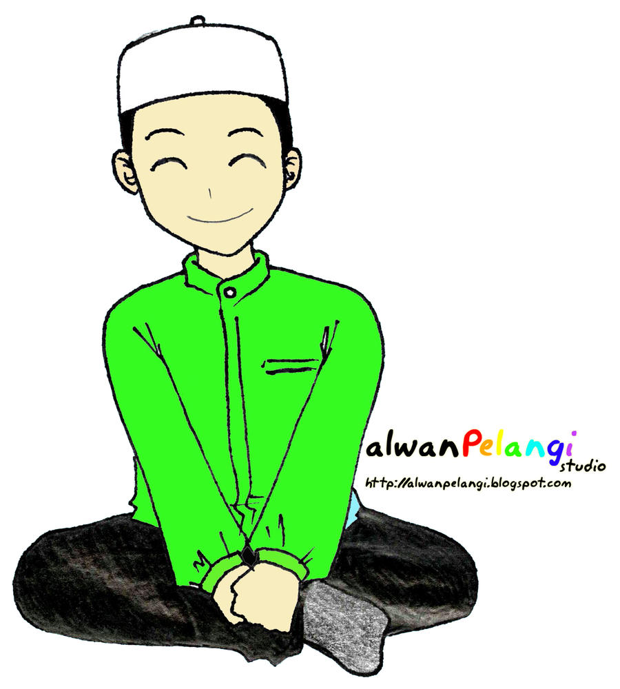 2009 A Muslimah By Putrazmi91 On DeviantArt
