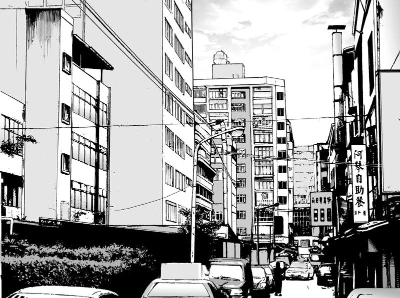 manga city