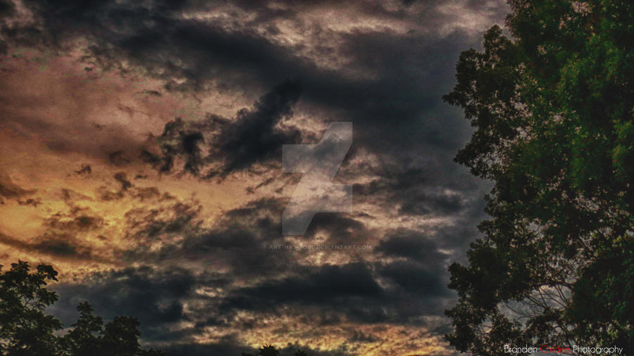 Framed Sky by Art-Has-Soul on DeviantArt