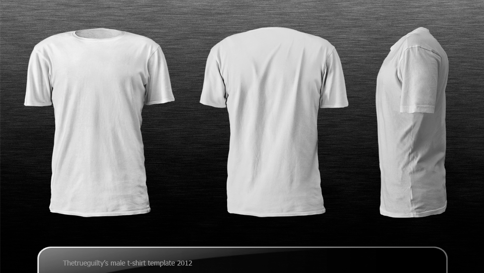 Download T-shirt template .xcf by Nerve-Gas on DeviantArt