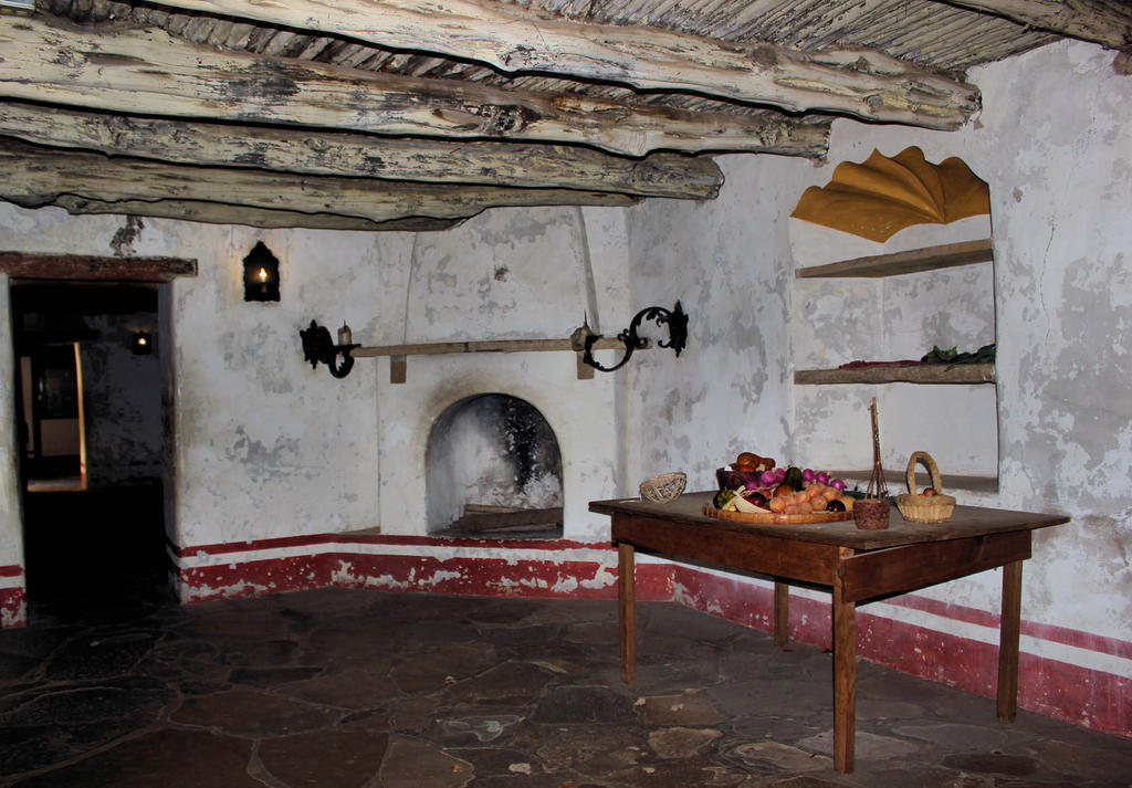 Mission San Jose 122 - Native American Home by DamselStock on DeviantArt