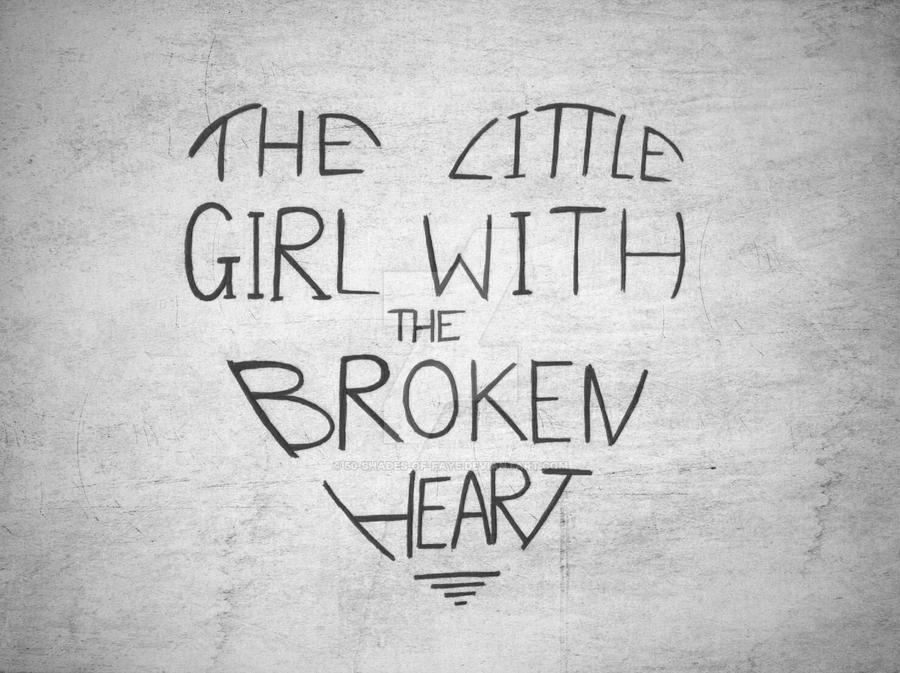 Image result for broken hearted little girl