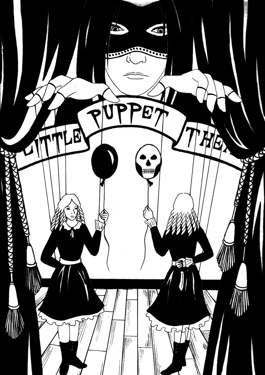 The Puppet Master by FarArden on DeviantArt