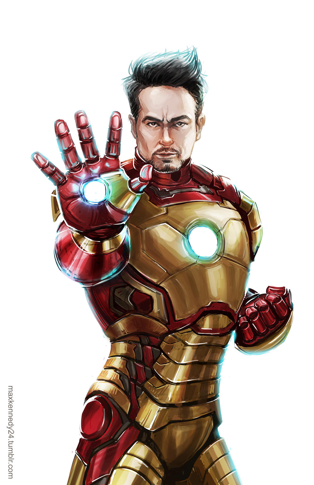 Iron man 3 by maXKennedy on DeviantArt