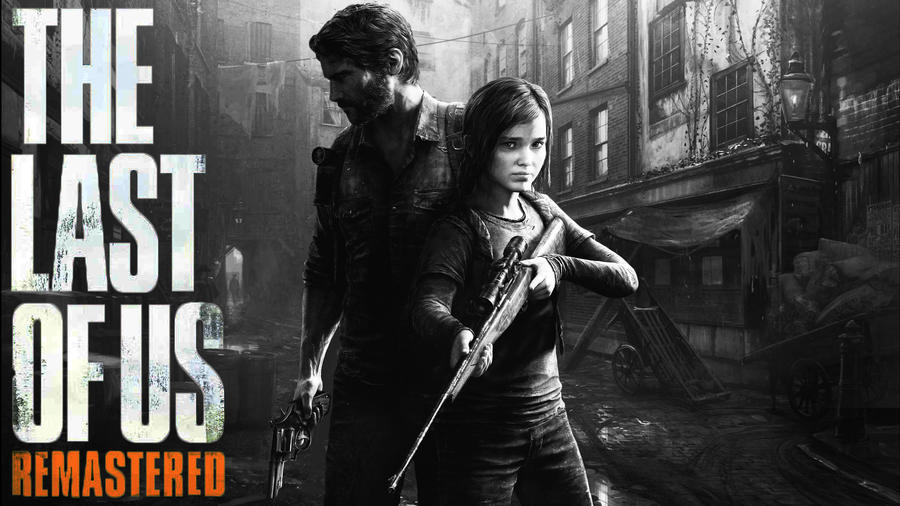 US The Last of Us Remastered Complete Save Set [CUSA00552]