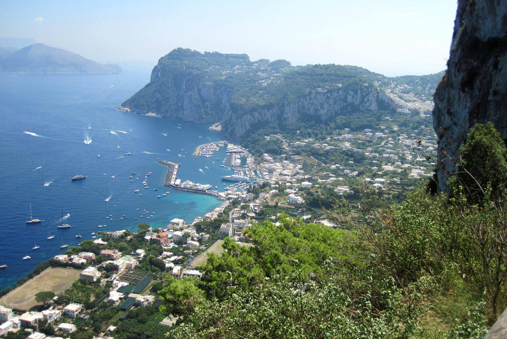 Capri by jajafilm