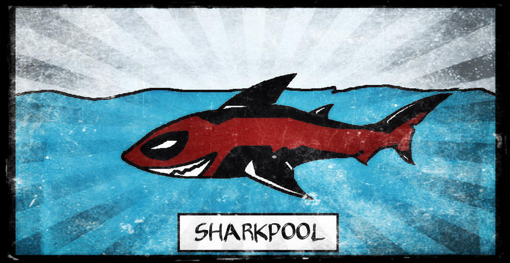 Image result for deadpool shark
