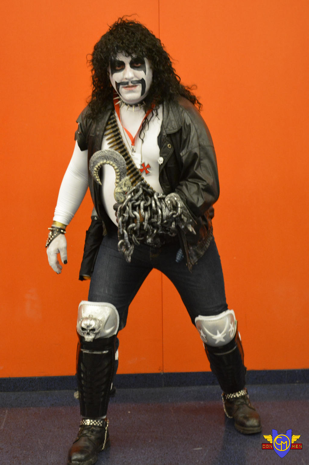 Lobo Cosplay - Montreal Comiccon 2014 by ConMenWebSeries on DeviantArt