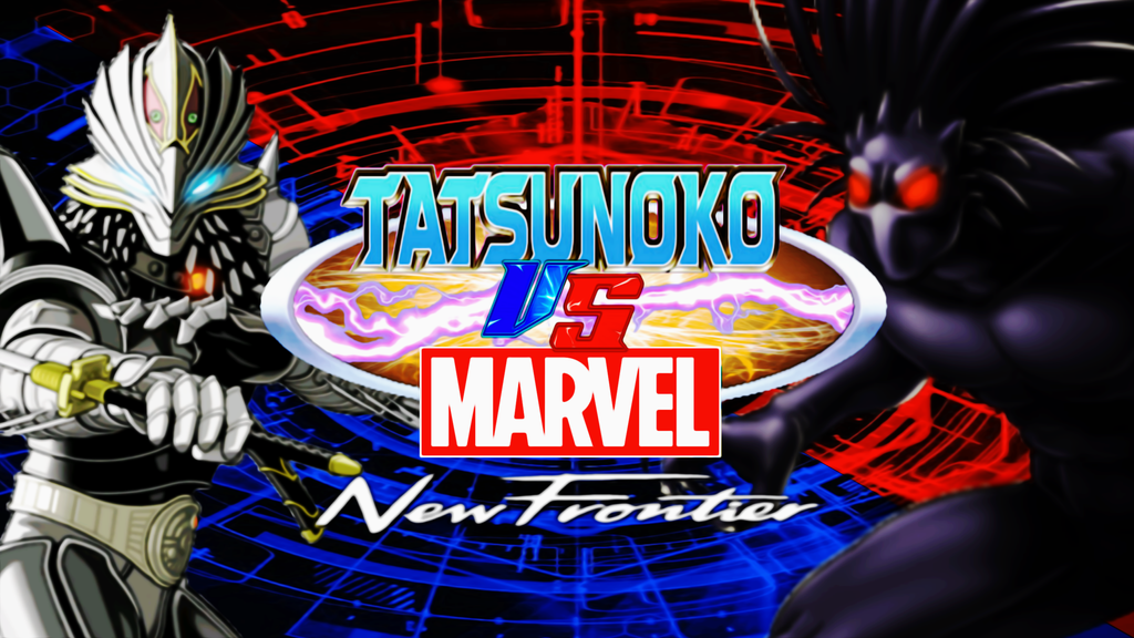 Tatsunoko Fight 2 & Tatsunoko vs Marvel: New Frontier!! - Page 10 Karas_vs__blackheart_by_superfernandoxt-dcmyyto