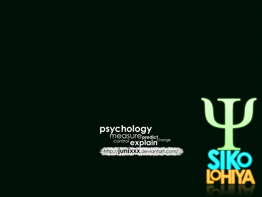 PSYCHOLOGY. by junixxx on DeviantArt