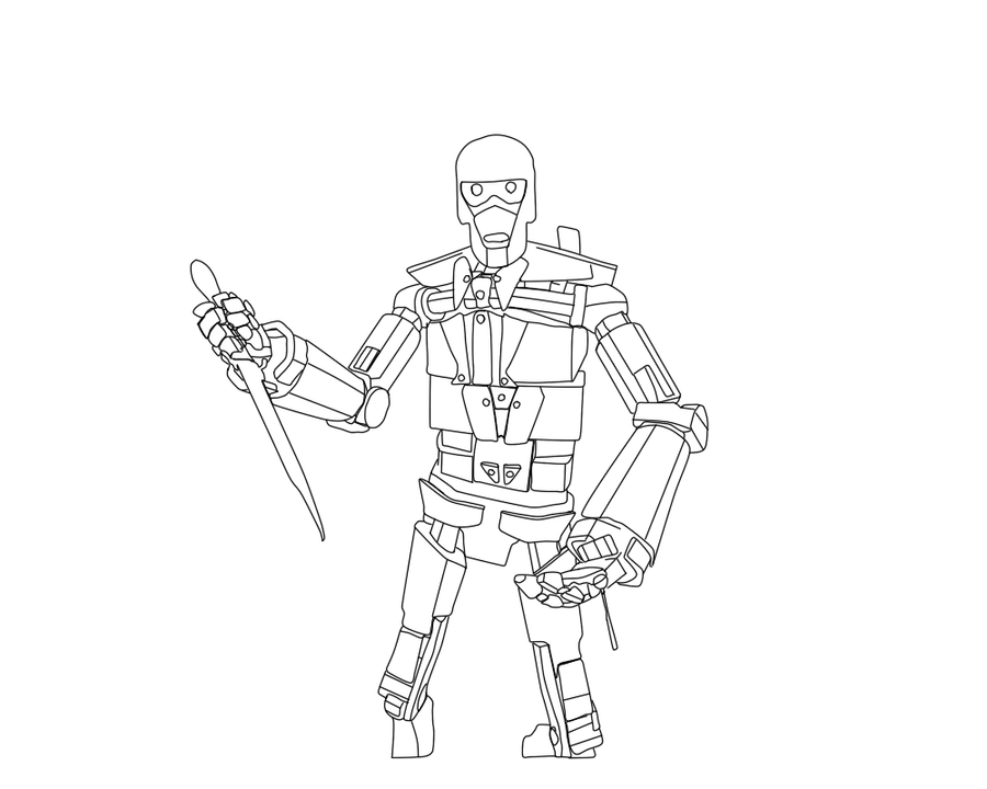 team fortress 2 spy coloring pages - photo #22