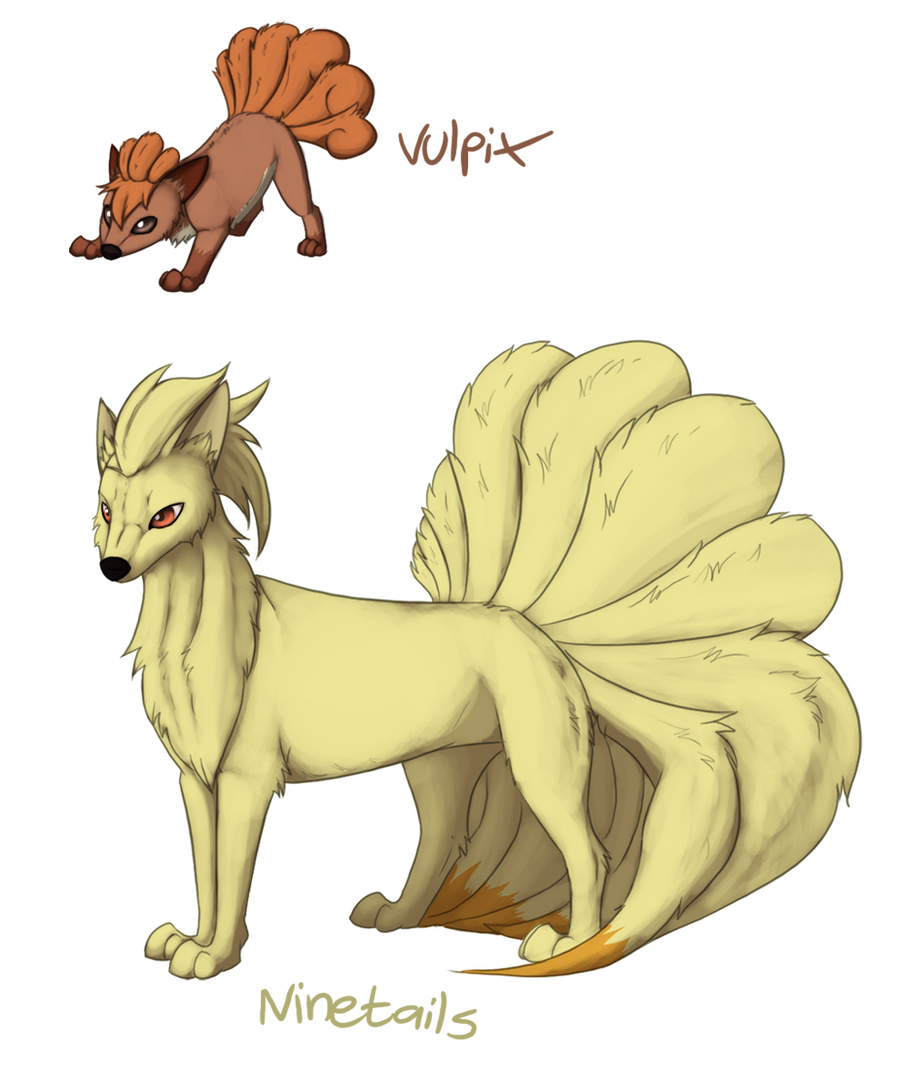 How to Evolve Vulpix in Pokemon Games