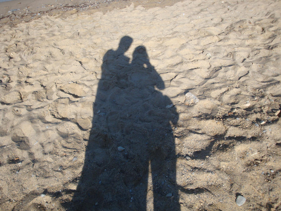 Image result for couple shadow images