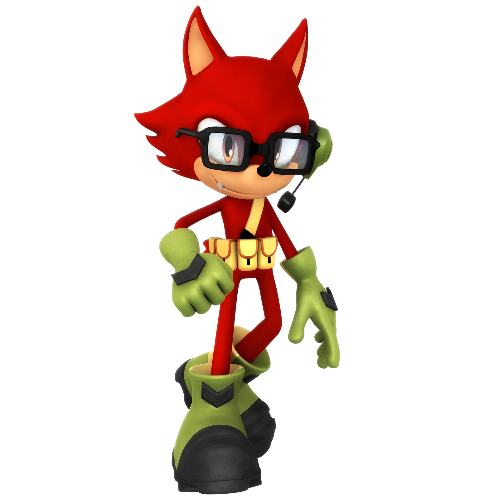 Sonic Forces Custom Character Hot Sex Picture 5015