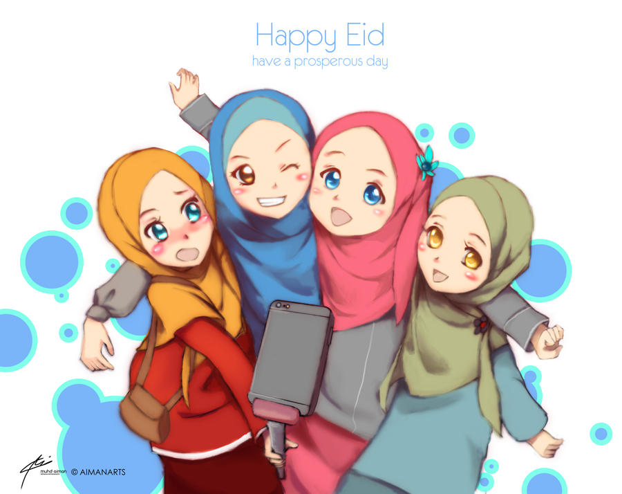 Eid Mubarak 2015 By Kuzuryo On Deviantart