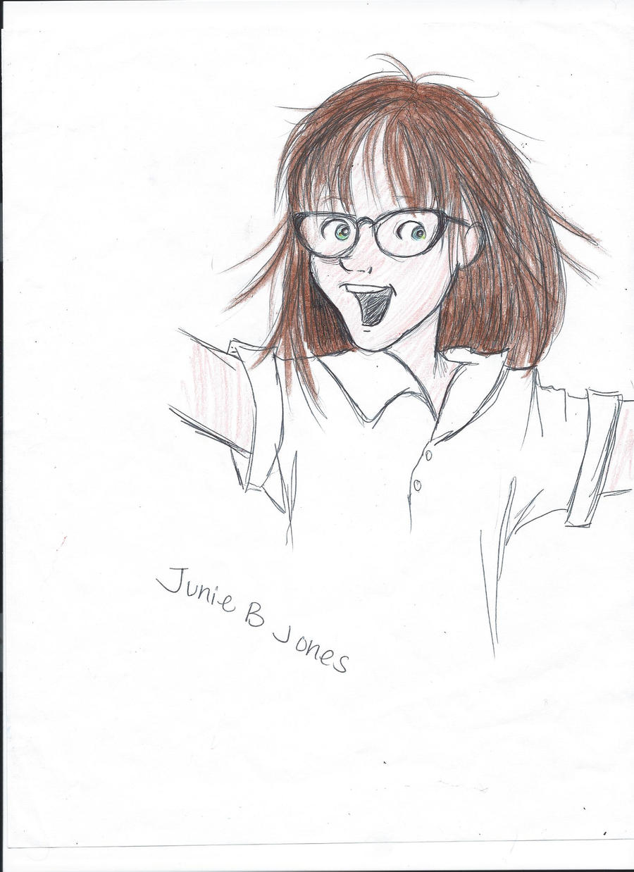 Junie B Jones by Slb9537