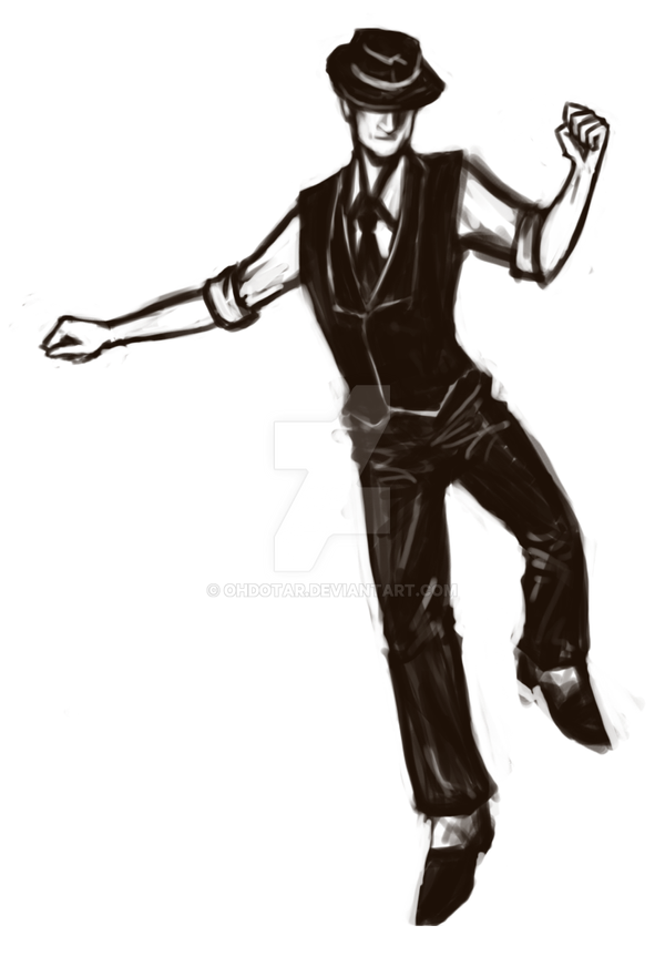 Image result for tap dance sketch