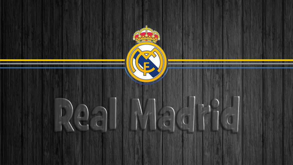 Real Madrid Wallpaper Hd Desktop By Tikapurnama On Deviantart