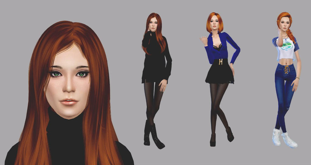 sims 4 characters download