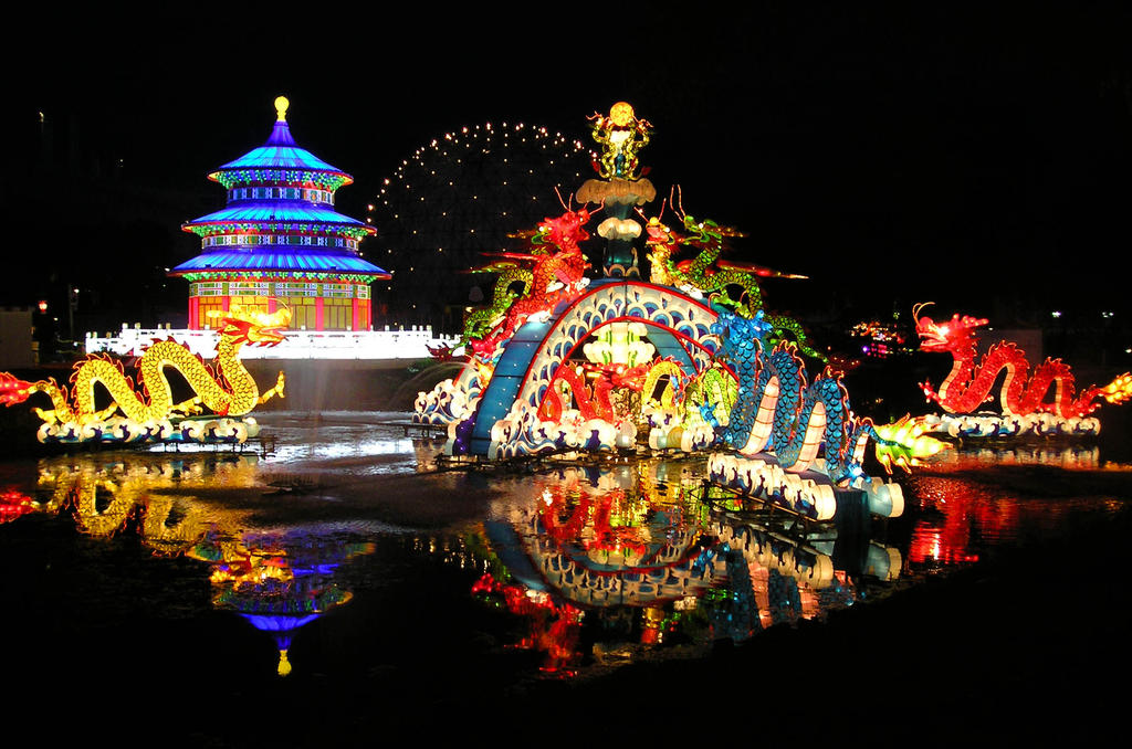 Chinese Lantern Festival 02 by StephenBeard on DeviantArt