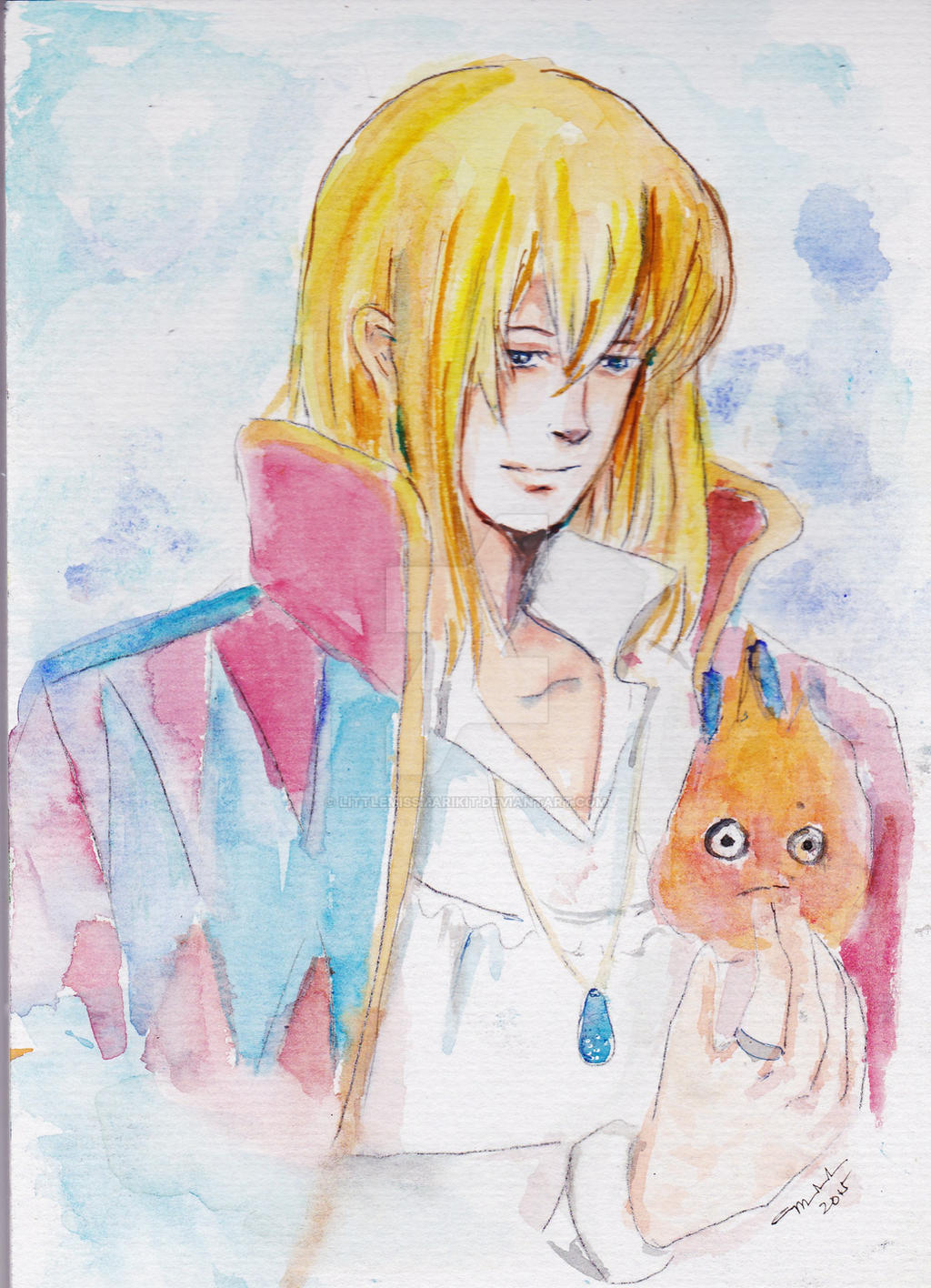 Howl by AnnaHelme on DeviantArt in 2020 (With images 