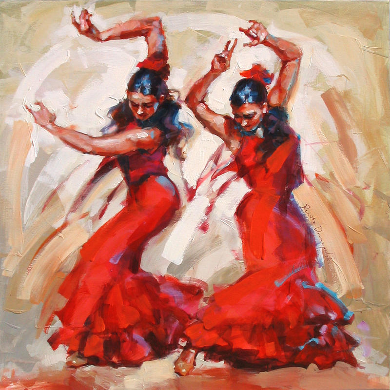 Resultado de imagen para flamenco dance