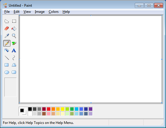 ms paint free download for windows 7 ultimate