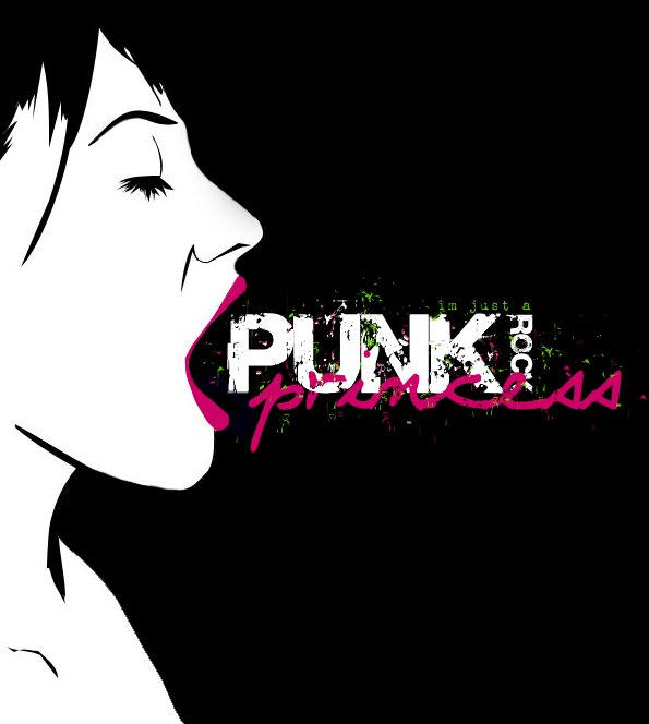 Punk Rock Princess By Profane Female On Deviantart