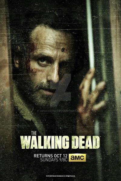 Image result for the walking dead 2014 poster