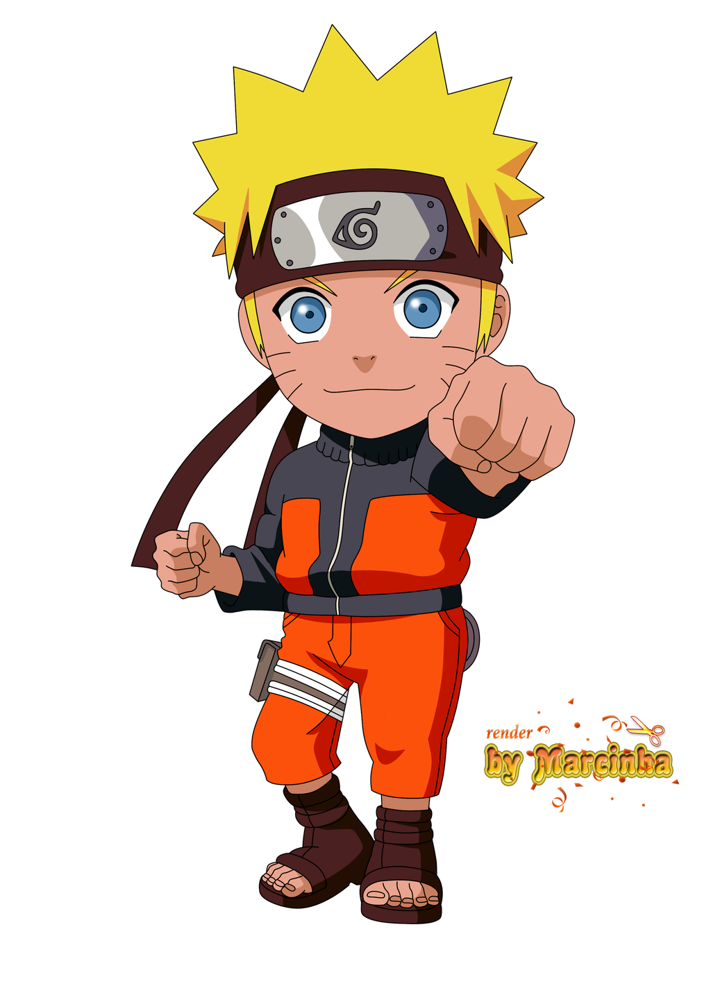 Gambar Naruto Chibi Wallpaper - Gudang Wallpaper
