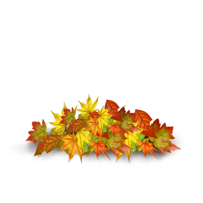 Pile Of Leaves Png