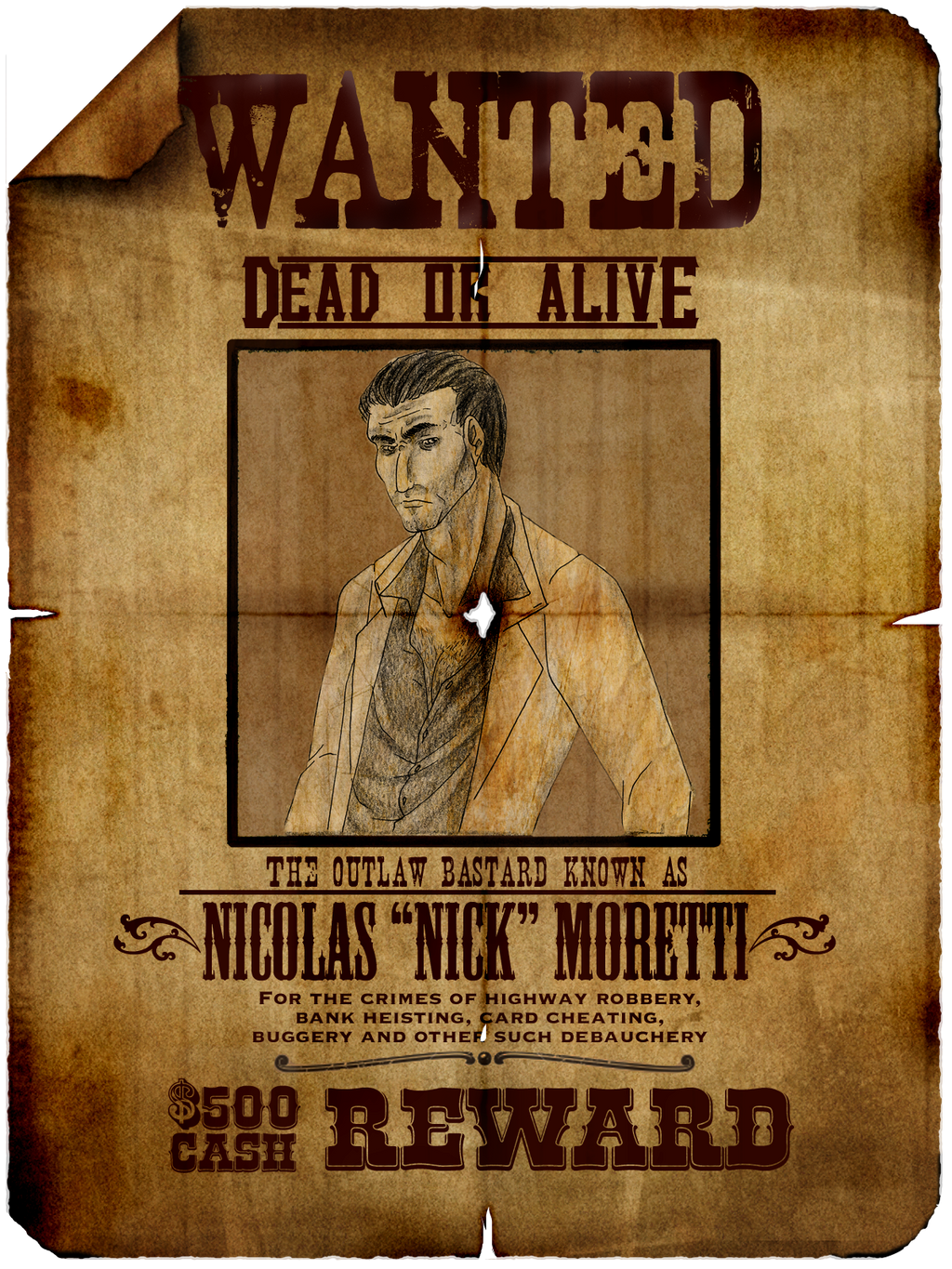nick-s-wanted-poster-by-alexkingofthedamned-on-deviantart