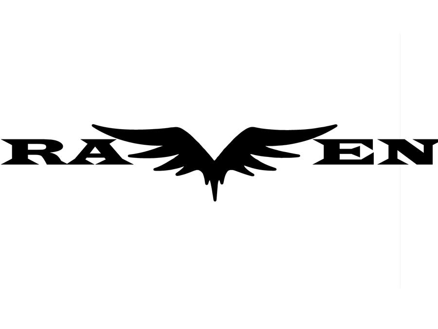 Raven Logo by Blazing-Studios on DeviantArt