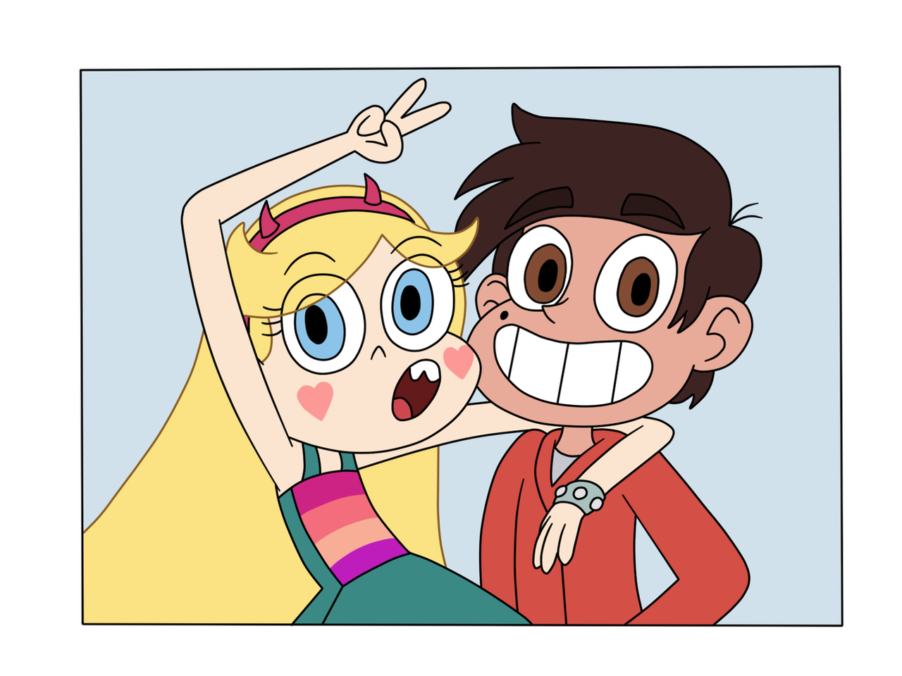 Star And Marco