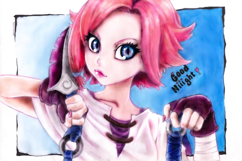 Jpegs & Pngs & Gifs, oh my! [v6] - Page 63 Paladins_fanart___maeve_by_grimchease-db3ec7c