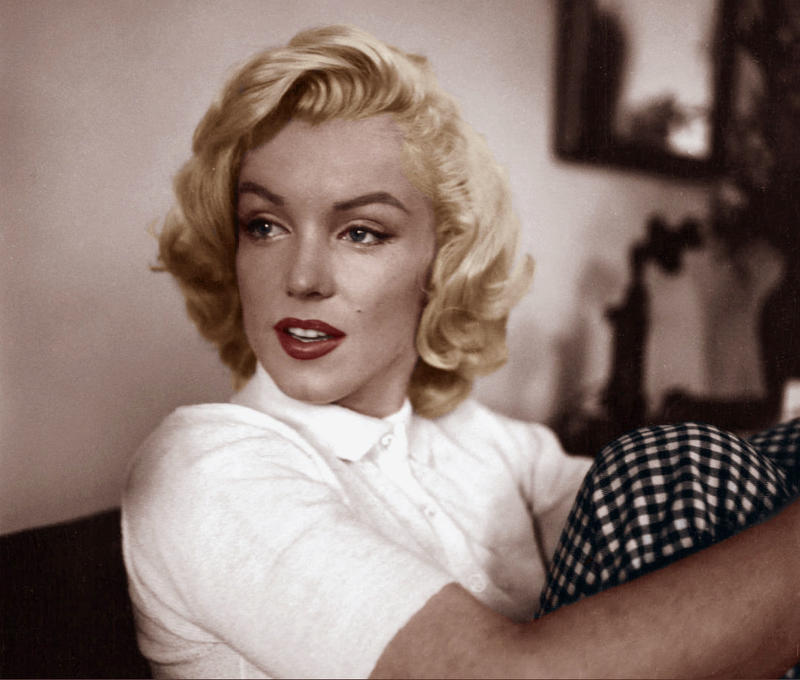 Marilyn Monroe by KraljAleksandar on DeviantArt