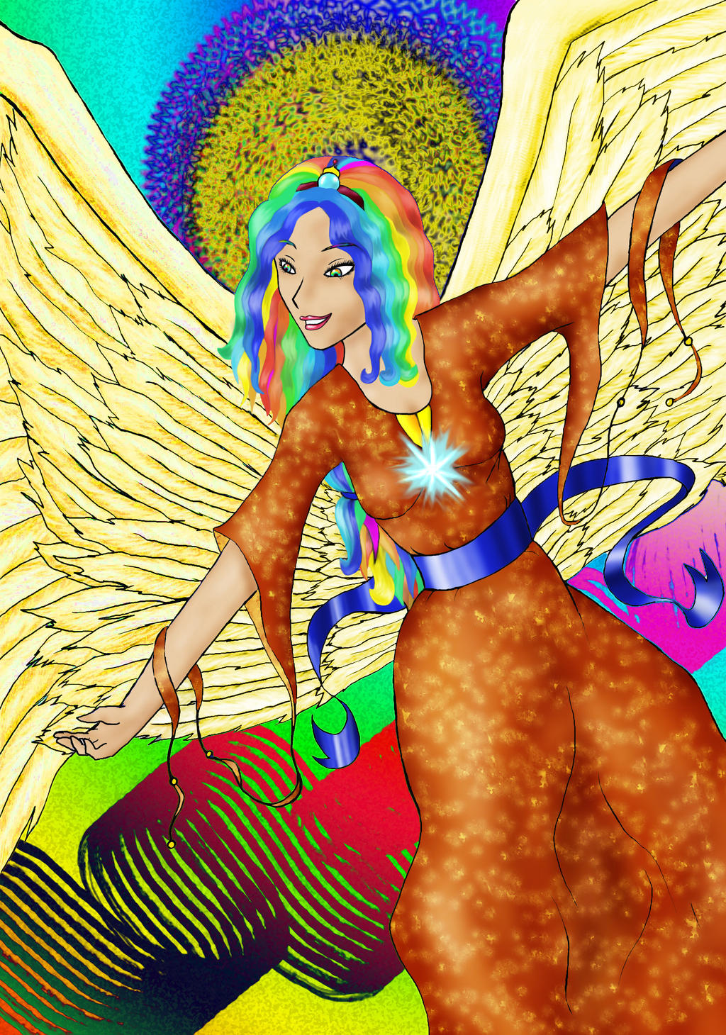 Arch Angel Metatron by Polemia on DeviantArt

