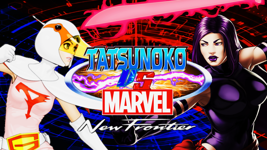 Tatsunoko Fight 2 & Tatsunoko vs Marvel: New Frontier!! - Page 10 Jun_the_swan_vs__psylocke_by_superfernandoxt-dcmyzl1