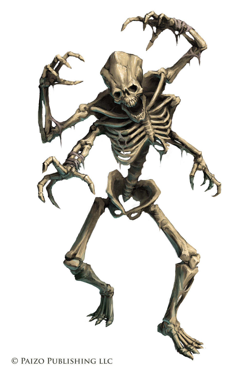pathfinder-kasatha-skeleton-by-willobrien-on-deviantart