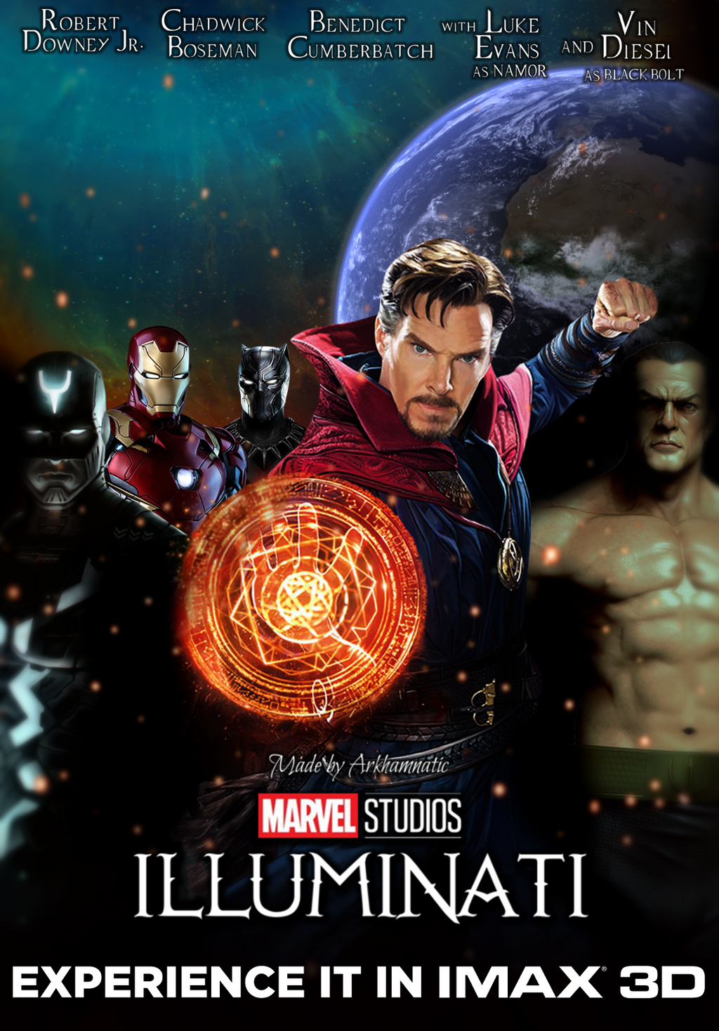 Marvel's Illuminati movie poster by ArkhamNatic on DeviantArt
