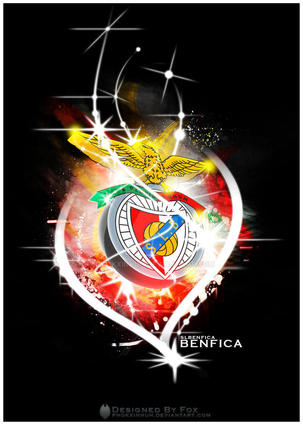 Sport Lisboa e Benfica by phokxinhuh on DeviantArt