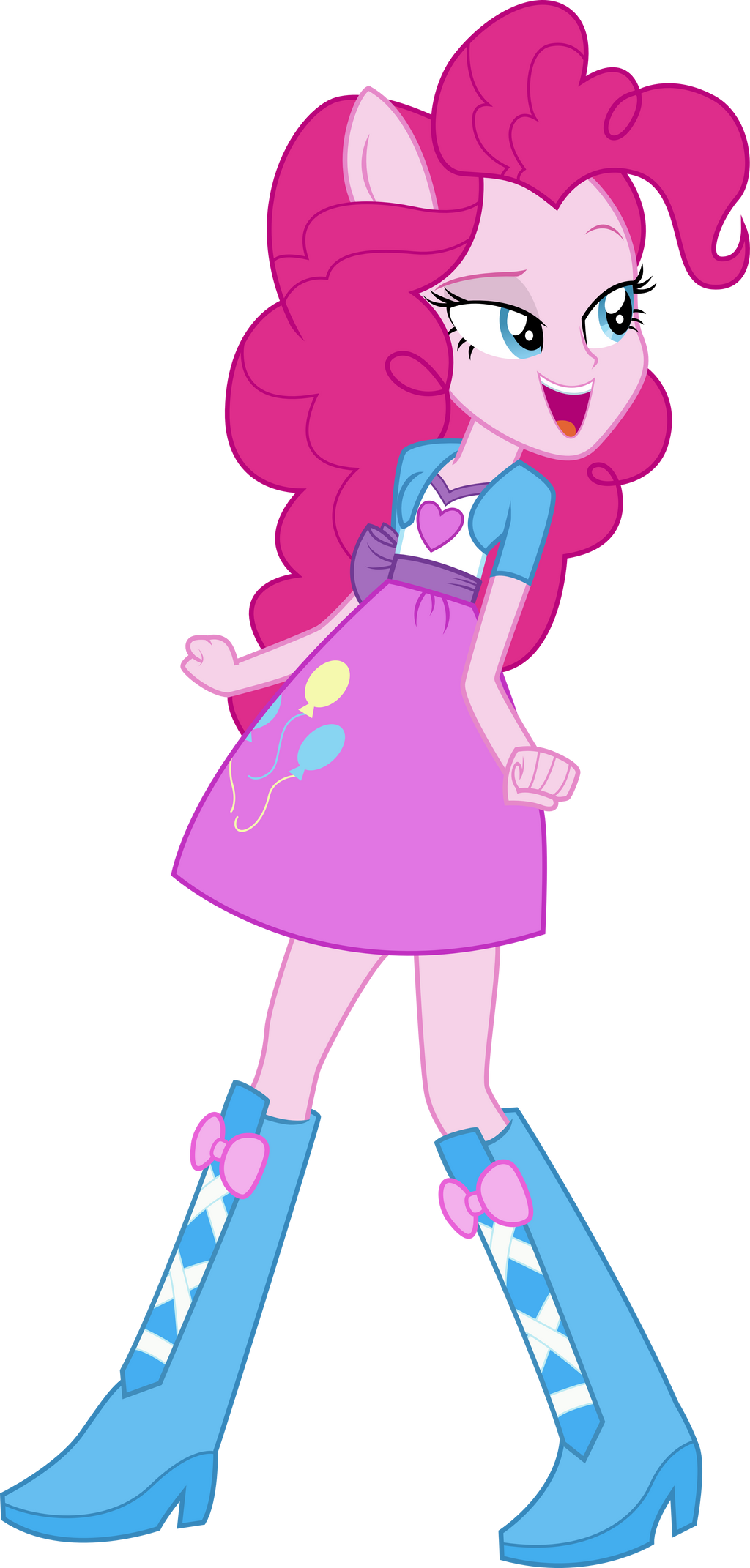 Image result for pinkie pie equestria girl